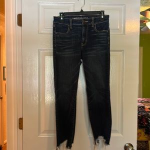 American Eagle size 6 jeans